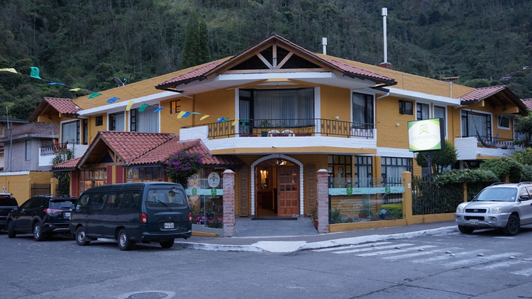 La Floresta Hotel photo
